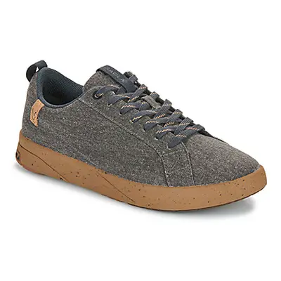 Saola CANNON CANVAS 2.0 men's Shoes (Trainers) in Grey