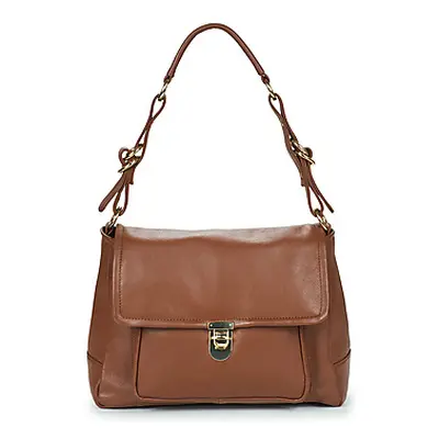 Betty London ELIA women's Shoulder Bag in Brown