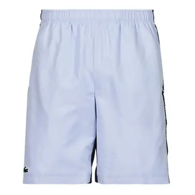 Lacoste GH7443 men's Shorts in Blue