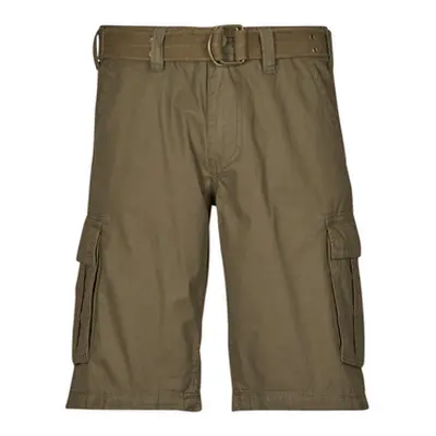 Teddy Smith SYTRO 3 men's Shorts in Kaki