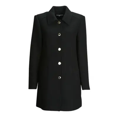 Morgan GPERA women's Coat in Black