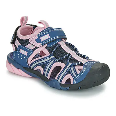 Primigi B G ACQUASPRINT SAND. girls's Children's Outdoor Shoes in Marine