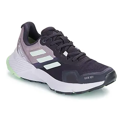 Adidas TERREX SOULSTRIDE R.RDY W women's Walking Boots in Black