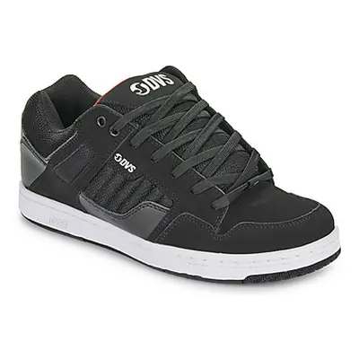 DVS ENDURO 125 men's Skate Shoes (Trainers) in Black