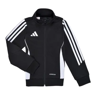 Adidas TIRO24 TRJKTY boys's Children's Tracksuit jacket in Black