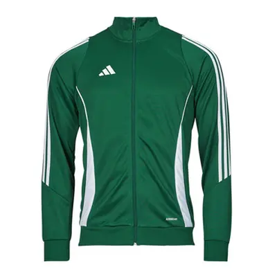 Adidas TIRO24 TRJKT men's Tracksuit jacket in Green