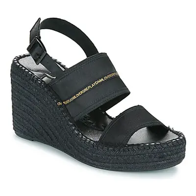 Replay GWP4G-C0025T-003 women's Sandals in Black