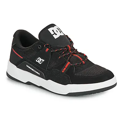 DC Shoes CONSTRUCT men's Shoes (Trainers) in Black