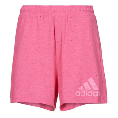 Adidas W WINRS SHORT women's Shorts in Pink