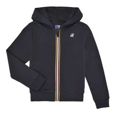 K-Way P;LE VRAI ARNEL boys's Children's sweatshirt in Marine