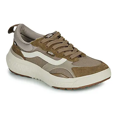 Vans UltraRange Neo VR3 BROWN/MULTI men's Shoes (Trainers) in Brown