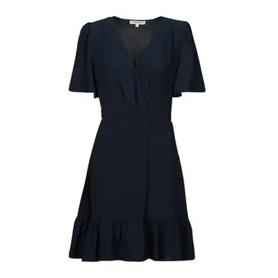 Morgan RANIL women's Dress in Marine