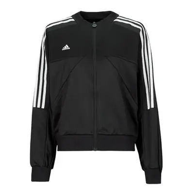 Adidas W TIRO CB TT women's Tracksuit jacket in Black