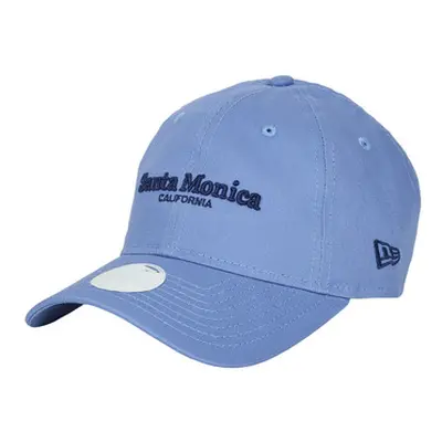 New-Era NEW ERA CPBNVY women's Cap in Blue