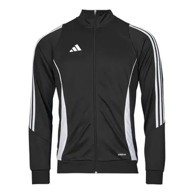 Adidas TIRO24 TRJKT men's Sweatshirt in Black