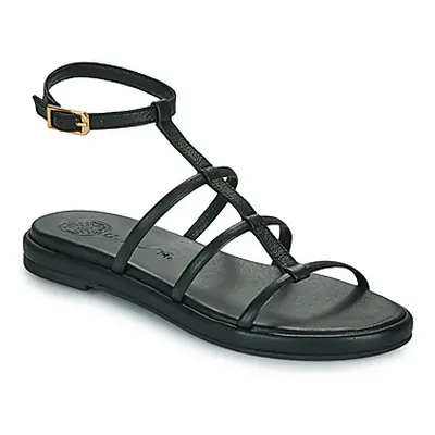 Unisa CLISA women's Sandals in Black