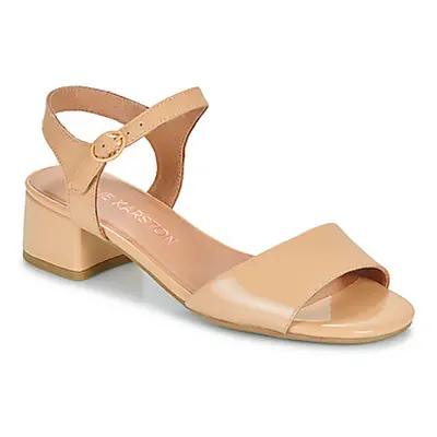 Karston CHLOE women's Sandals in Beige