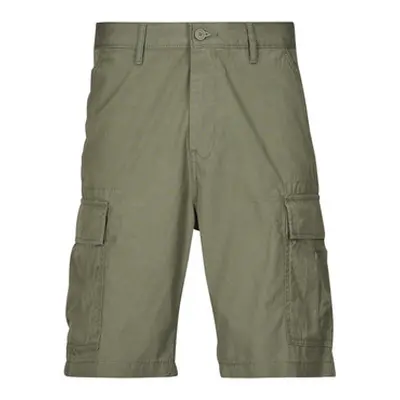 Levis CARRIER CARGO SHORTS men's Shorts in Green