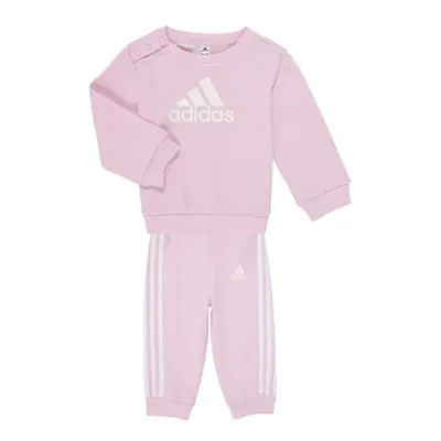 Adidas I BOS Jog FT girls's in Pink