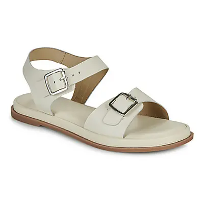 L'Atelier Tropézien SH1313 women's Sandals in White