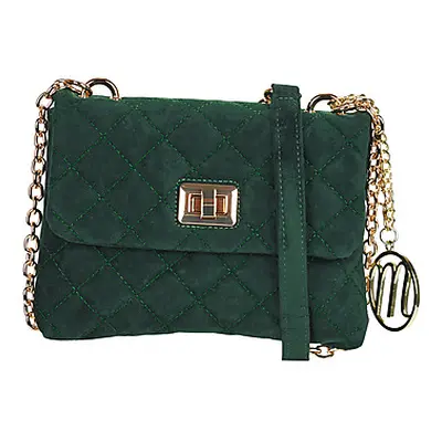 Moony Mood DELINY women's Shoulder Bag in Green