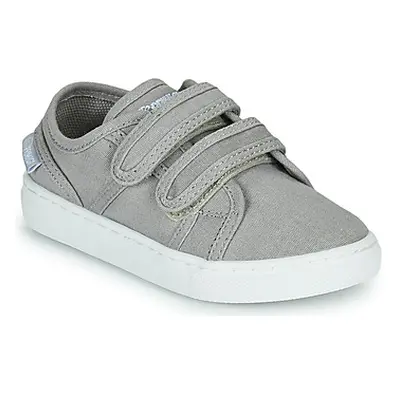 Primigi 1960144 girls's Children's Shoes (Trainers) in Grey