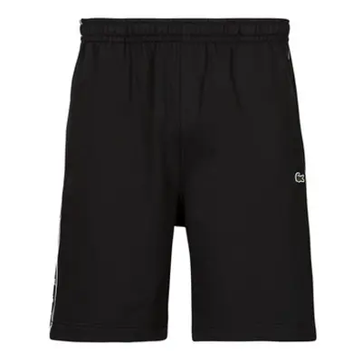 Lacoste GH7397 men's Shorts in Black