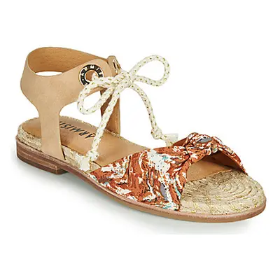 Armistice RIO COAST W women's Sandals in Brown