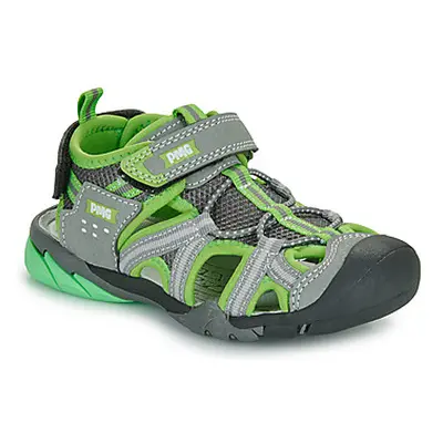 Primigi B G ACQUASPRINT SAND. boys's Children's Outdoor Shoes in Grey