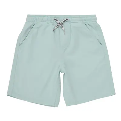 Levis LVB PULL ON WOVEN SHORT boys's Children's shorts in Blue