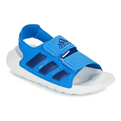 Adidas ALTASWIM 2.0 C boys's Children's Sandals in Blue