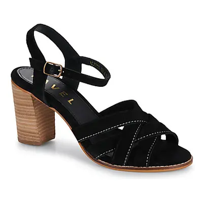 Ravel CULLEN women's Sandals in Black