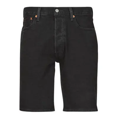 Levis 501® ORIGINAL SHORTS men's Shorts in Black