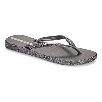 Ipanema MAXI GLOW FEM women's Flip flops / Sandals (Shoes) in Black