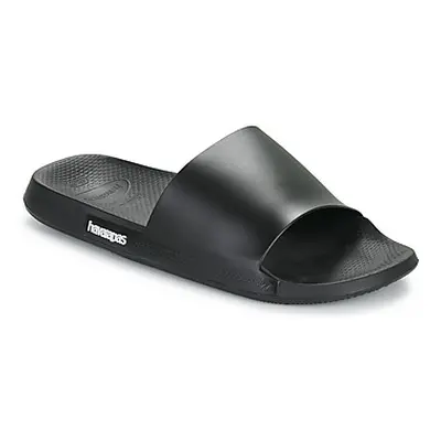 Havaianas SLIDE CLASSIC men's Flip flops / Sandals (Shoes) in Black