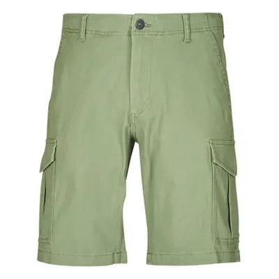 Jack & Jones JPSTJOE JJCARGO SHORTS men's Shorts in Kaki