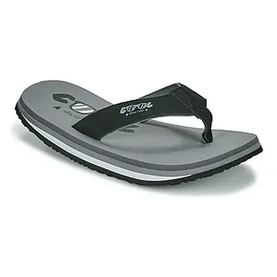 Cool shoe ORIGINAL men's Flip flops / Sandals (Shoes) in Grey