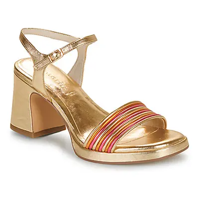 Tamaris 28368-990 women's Sandals in Gold