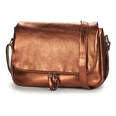 Betty London EZYGALE women's Shoulder Bag in Gold