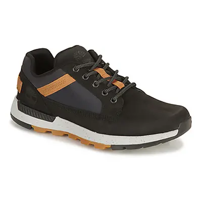 Timberland KILLINGTON TREKKER LOW men's Shoes (Trainers) in Black