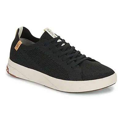 Saola CANNON KNIT 2.0 women's Shoes (Trainers) in Black