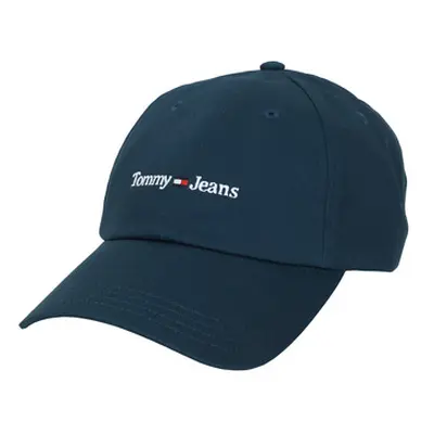 Tommy Jeans SPORT CAP men's Cap in Blue