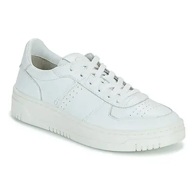 Tom Tailor 5350900005 women's Shoes (Trainers) in White