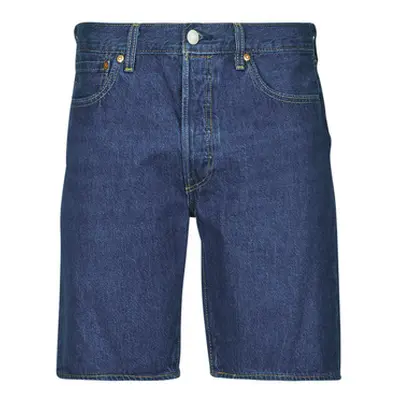 Levis 501® ORIGINAL SHORTS Lightweight men's Shorts in Blue