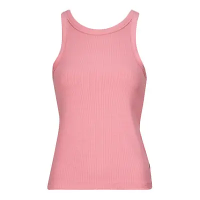 Levis DREAMY TANK women's Vest top in Pink