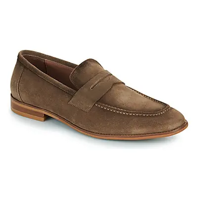 Kdopa TOLEDO men's Loafers / Casual Shoes in Beige