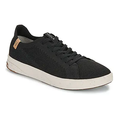 Saola CANNON KNIT 2.0 men's Shoes (Trainers) in Black