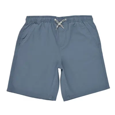 Levis LVB PULL ON WOVEN SHORT boys's Children's shorts in Blue