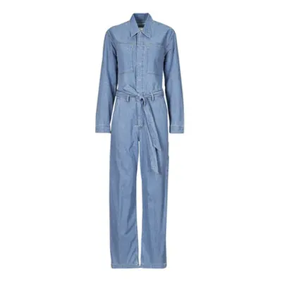 Esprit RCS BOILERSUIT women's Jumpsuit in Blue