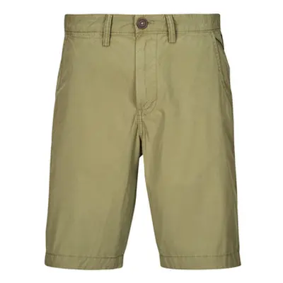 Napapijri NAKURU 6 men's Shorts in Kaki